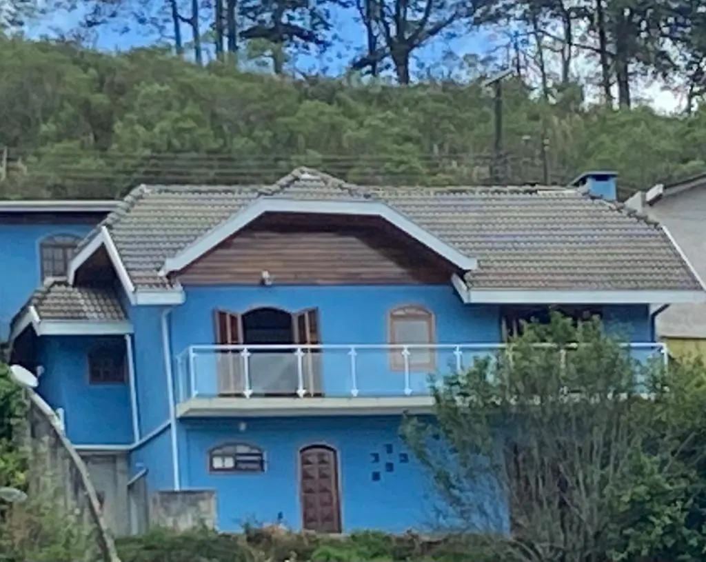 Casa de Férias Casa Em Campos Do Jordao Vila