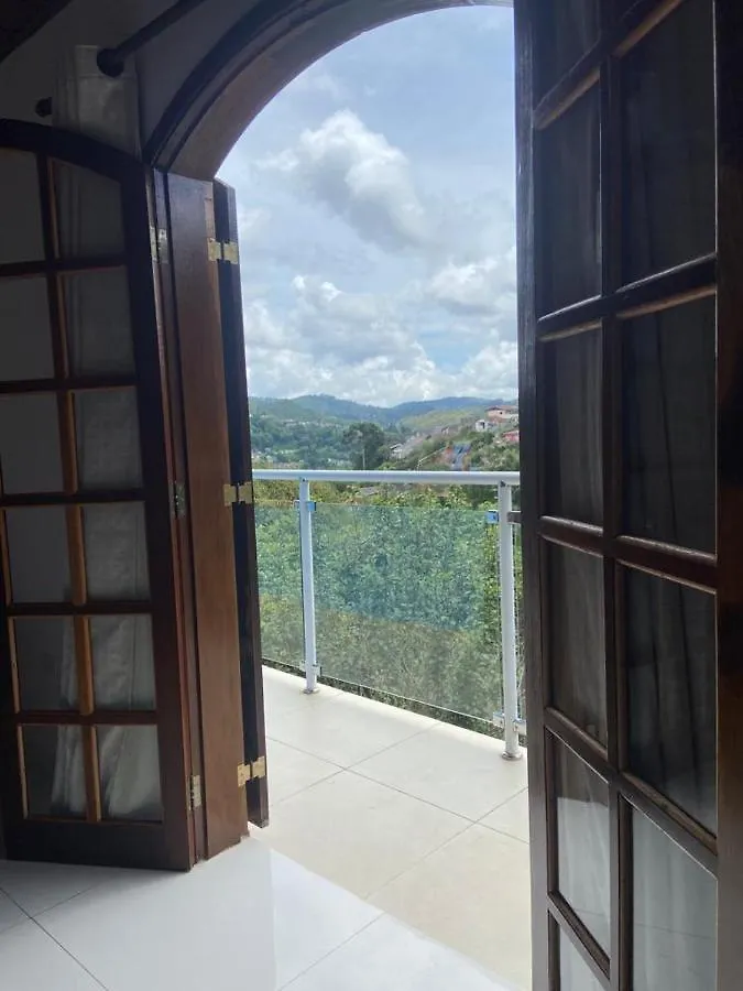 Casa Em Campos Do Jordao Vila