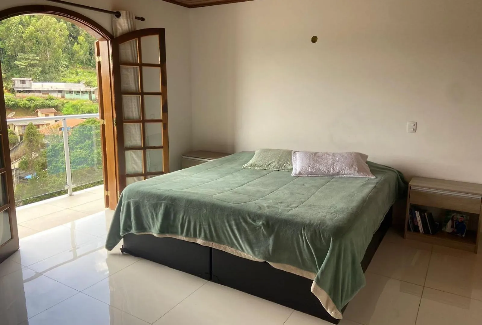 Casa Em Campos Do Jordao Vila