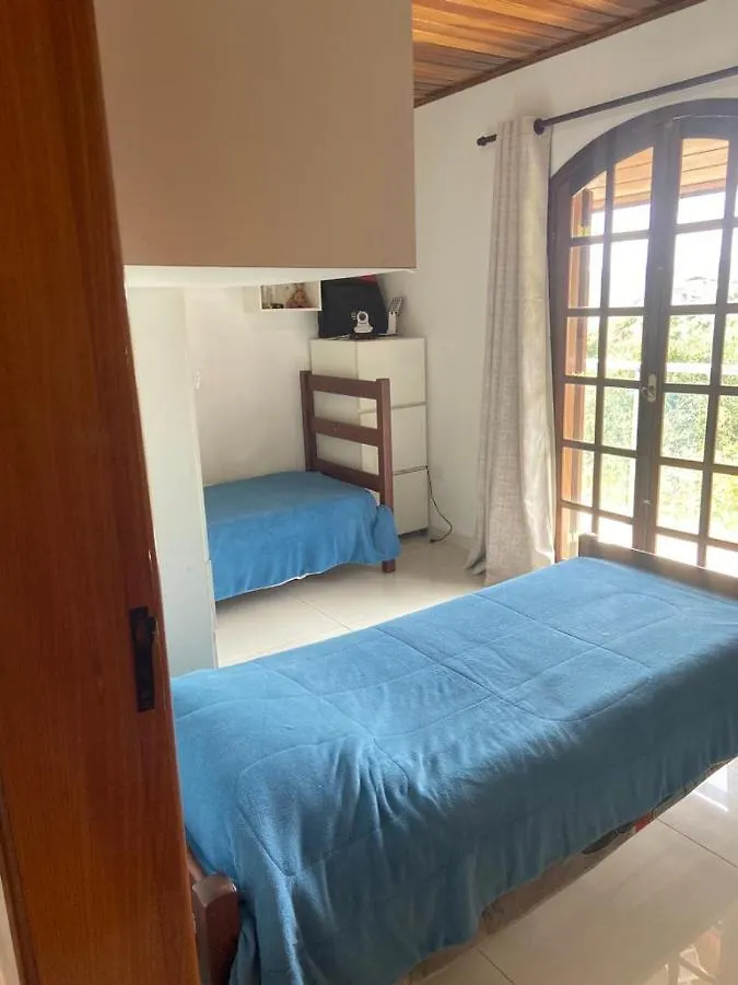 Semesterbostad Casa Em Campos Do Jordao Villa Brasilien