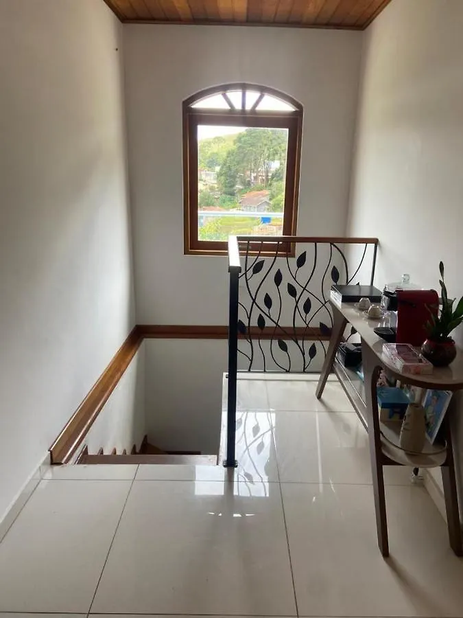 Semesterbostad Casa Em Campos Do Jordao Villa